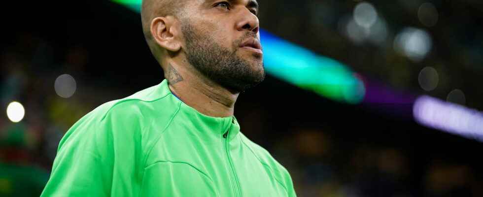 Dani Alves accused of rape details of the attack revealed