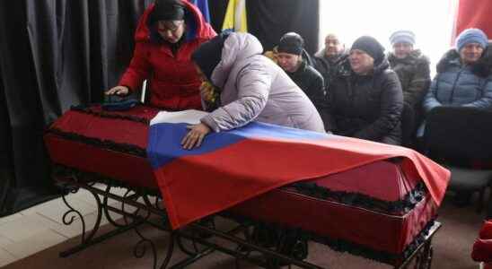 Deaths in Ukraine the reality of the figures