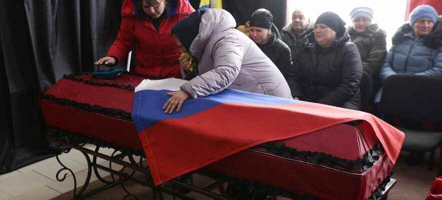 Deaths in Ukraine the reality of the figures