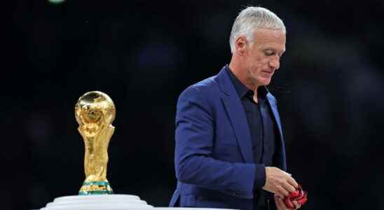 Didier Deschamps still not fixed on his future with the