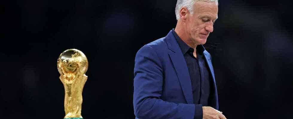 Didier Deschamps still not fixed on his future with the