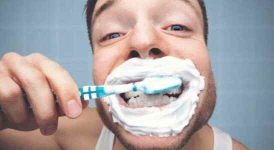 Disgusting truth Dentist explains the unseen risk to your toothbrush