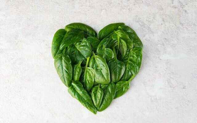 Do not consume spinach like this Its like poison