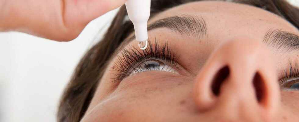 Dry eye a new therapeutic avenue to treat the disease