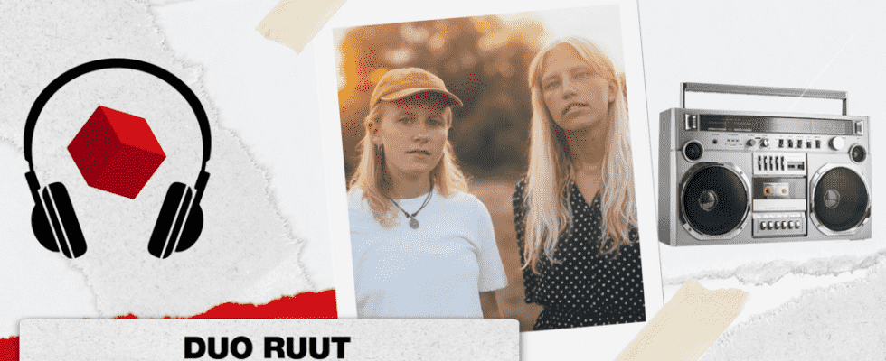 Duo Ruut an Estonian story of songs friendship and folklore