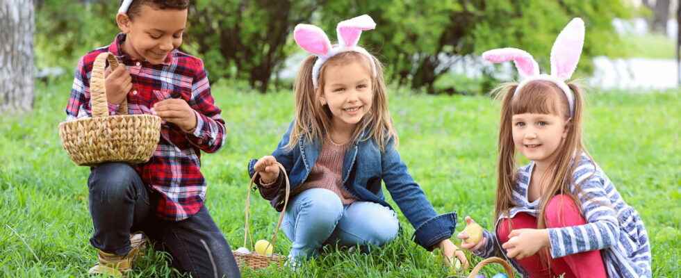 Easter 2023 traditions games and origin of the Easter holiday