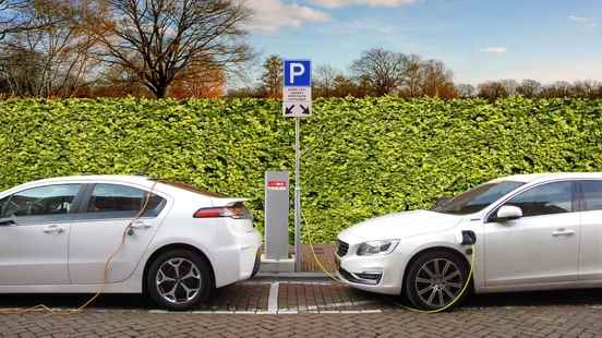 Electric cars are popular in Utrecht grant available soon