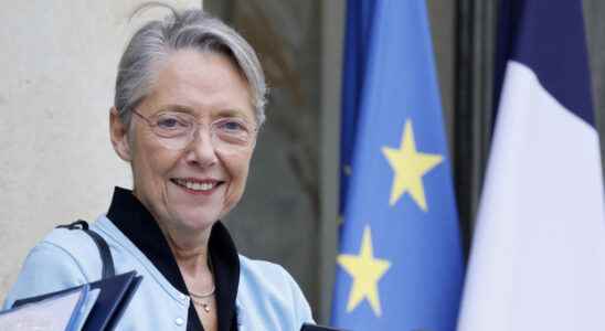 Elisabeth Borne provides after sales service for her pension reform in