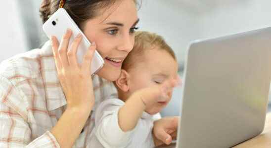 End of maternity leave 7 tips before returning to work