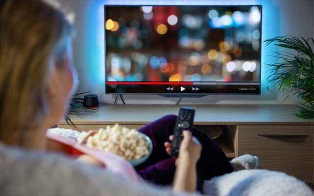 Expensive TV sets that will make you feel like youre