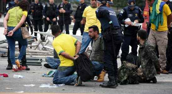 Extremism violence racism the other face of Brazil