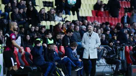 FC Utrecht again loses victory in the final phase We