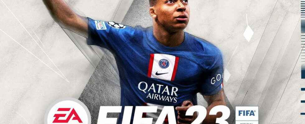 FIFA 23 Find the game on sale on PS5 Xbox