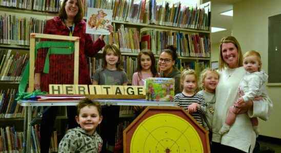 Family literacy events celebrating heritage planned at Stratford area libraries