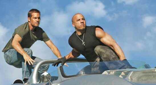 Fast Furious This is the real order of