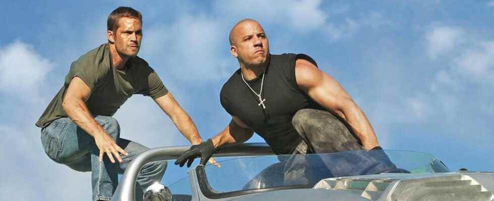 Fast Furious This is the real order of