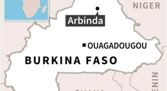 Fifty women missing in northern Burkina Faso