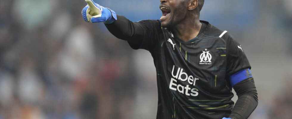 Football Steve Mandanda has announced his international retirement