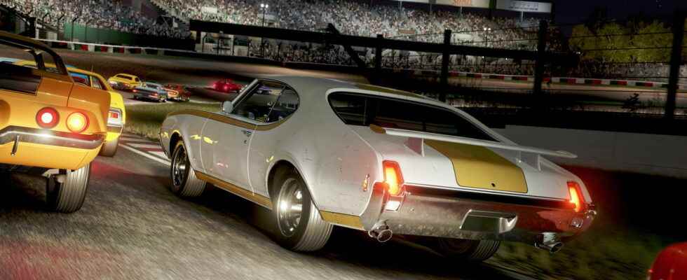 Forza Motorsport over 500 cars and gameplay for the exclusive