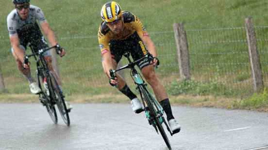 Fourth Tour Down Under for cyclist Lennard Hofstede