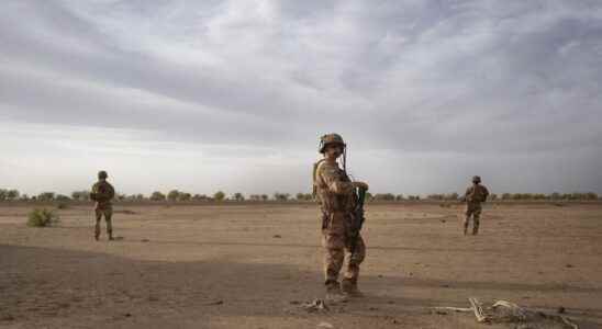 France will withdraw its troops from Burkina Faso within a