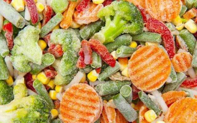 Frozen foods you should never eat It literally kills