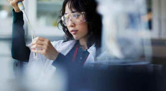 Gender parity in scientific research is not for now