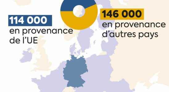 Germany is preparing the most liberal migration law in Europe