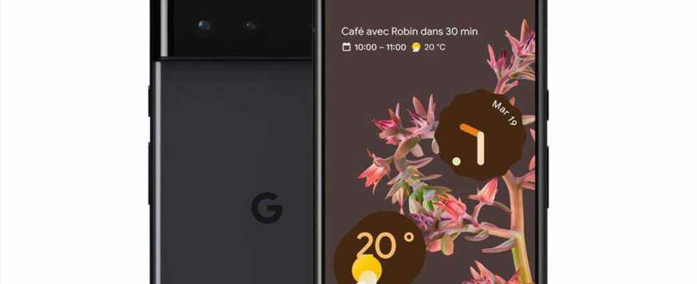 Google Pixel 6 Pro price drops ahead of winter sales