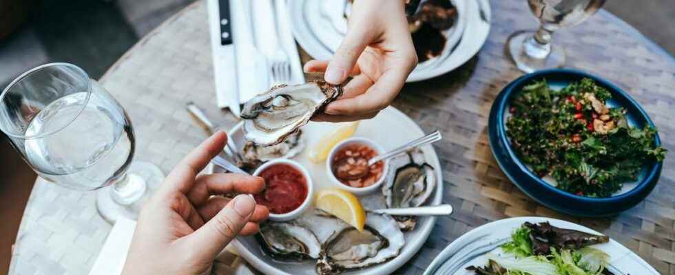 Have you been sick from an oyster You may not