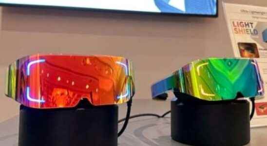 Head Mounted Display Prototype Leaked Technology Advancing