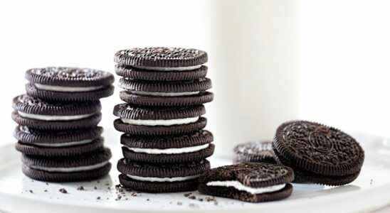 Health scandal at Oreo the cookies would be blackened with