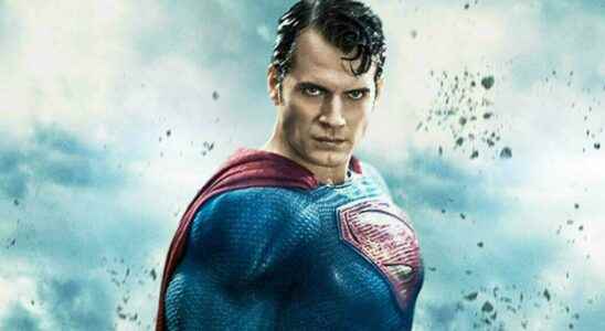 Henry Cavills first Superman chance ended in disaster