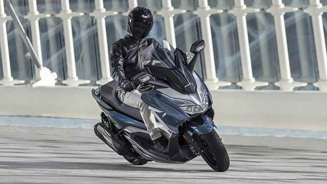 Honda broke a record in Turkey with motorcycle sales in