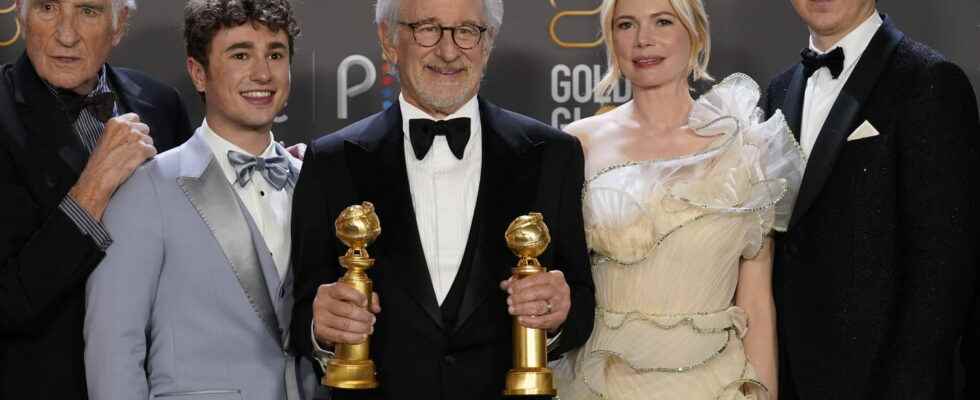 House of the Dragon Steven Spielberg The winners of the