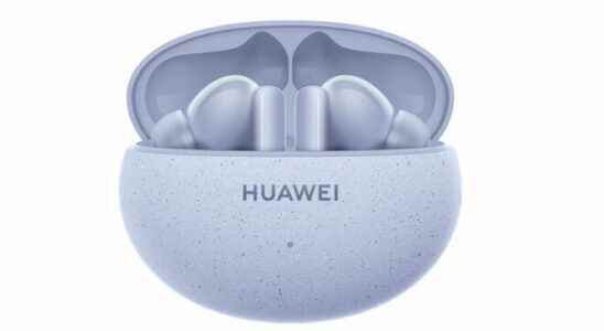 Huawei FreeBuds 5i review LOG