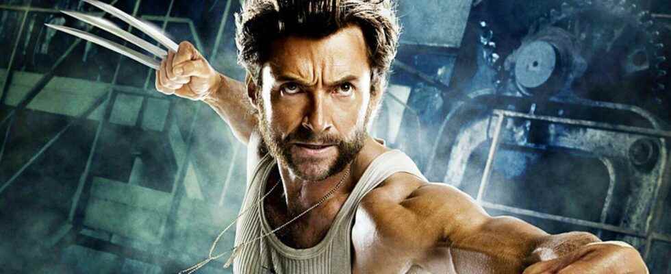 Hugh Jackman has to eat incredible amounts for his Wolverine