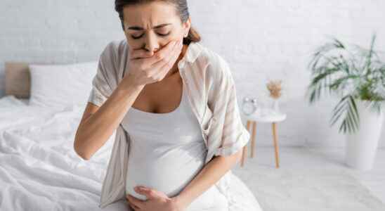 Hyperemesis gravidarum cause treatment what to eat