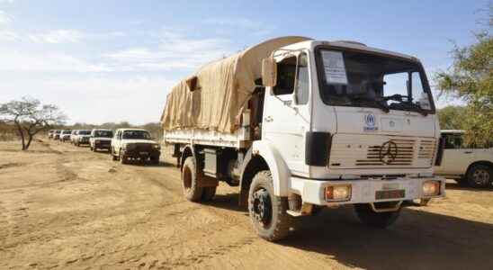 In Burkina Faso towns isolated due to the jihadist threat