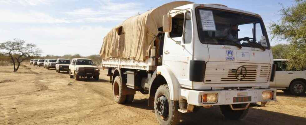 In Burkina Faso towns isolated due to the jihadist threat