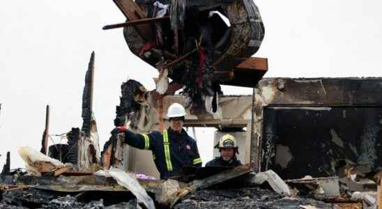 Investigators probing charred Sarnia seniors home