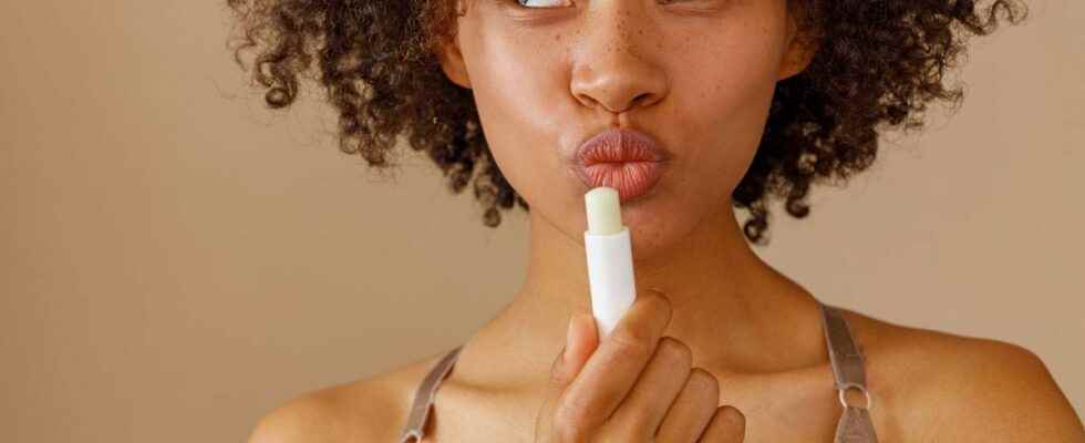 Is lending your lip balm risky for your health