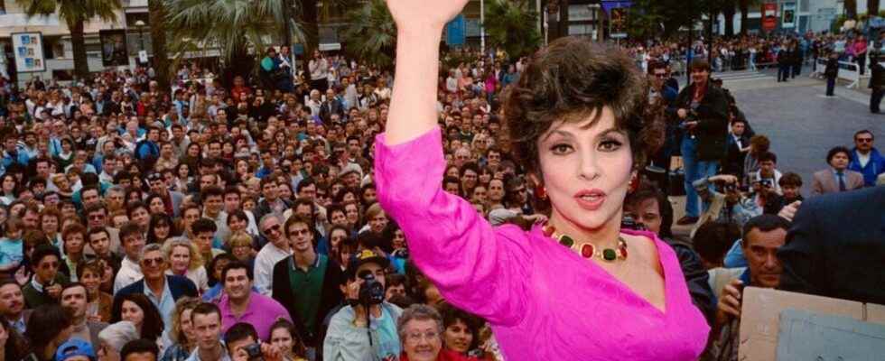 Italian actress Gina Lollobrigida is dead