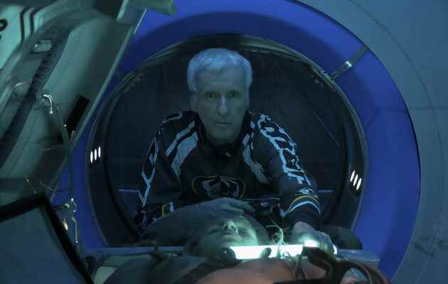 James Cameron Confirms Profitability Next 3 Episodes Verro