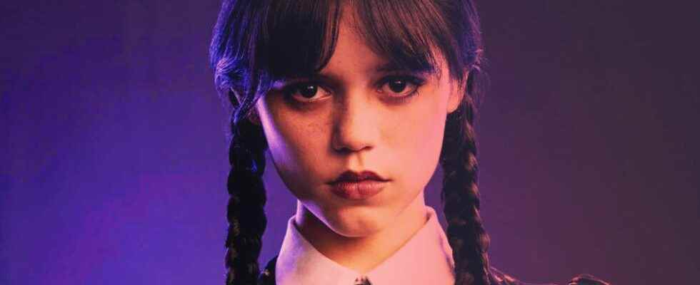 Jenna Ortega thinks Wednesday is misunderstood — and wishes for