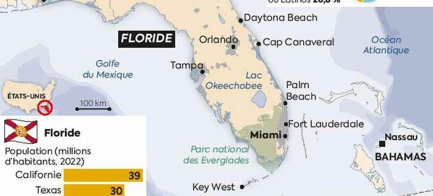 Jobs business sun lifestyle taxation… Why Florida attracts like a