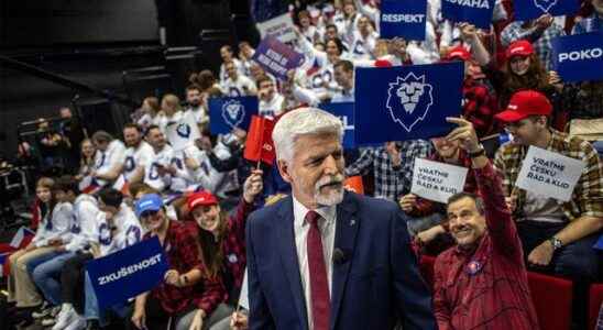 LAST MINUTE According to unofficial results in Czechia the