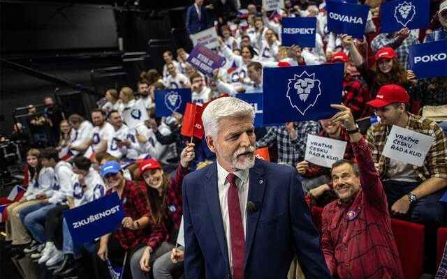 LAST MINUTE According to unofficial results in Czechia the