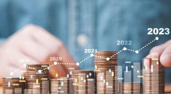 LEP 2023 what new rate The gain on February 1