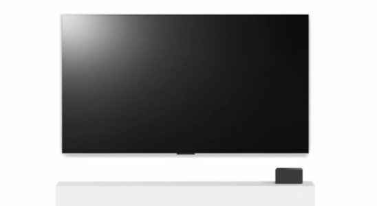 LG introduced a 250000 TV at CES 2023